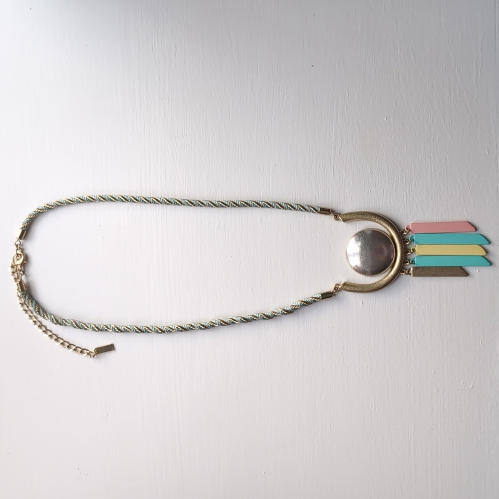 Jewelmint Setting Sun Necklace